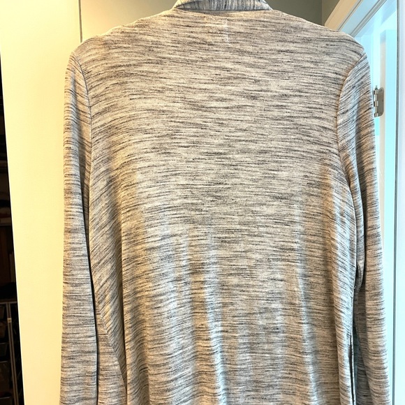 Nic + Zoe open cardigan and sleeveless top - Picture 5 of 6